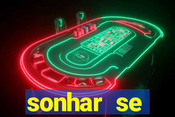 sonhar se escondendo de uma pessoa jogo do bicho