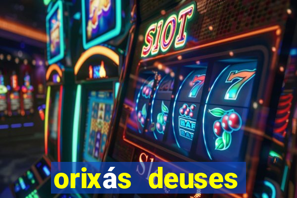 orixás deuses filme netflix