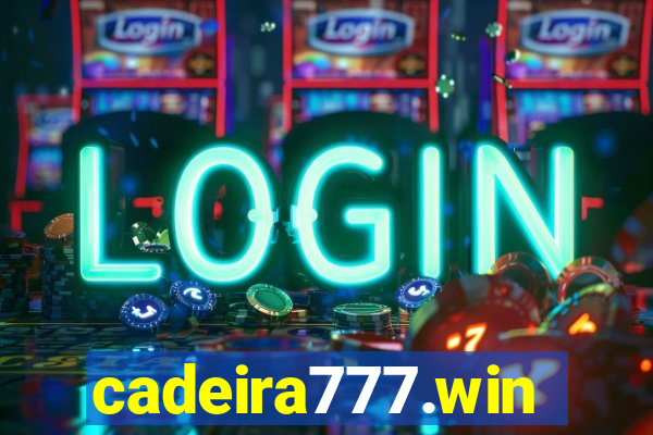 cadeira777.win