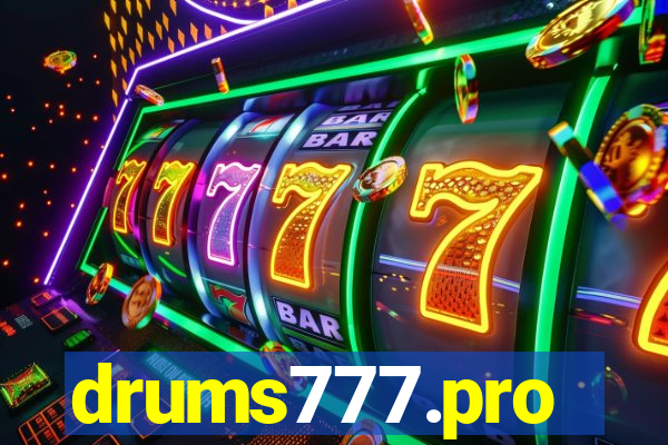 drums777.pro