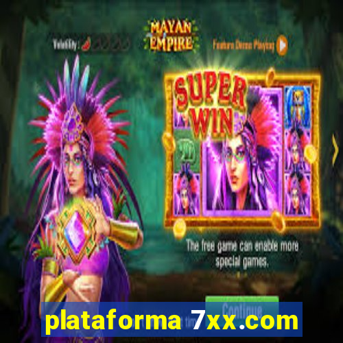 plataforma 7xx.com