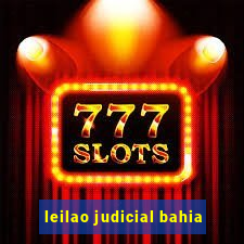 leilao judicial bahia