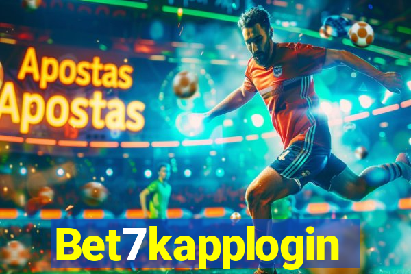 Bet7kapplogin