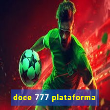 doce 777 plataforma