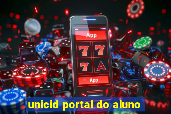 unicid portal do aluno