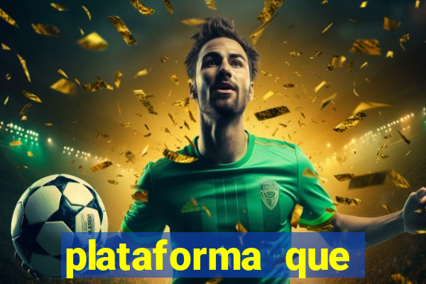 plataforma que mostra a porcentagem dos slots