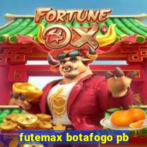 futemax botafogo pb