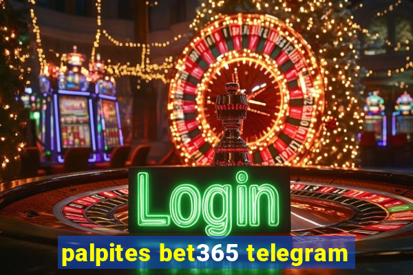 palpites bet365 telegram