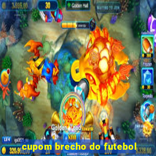 cupom brecho do futebol