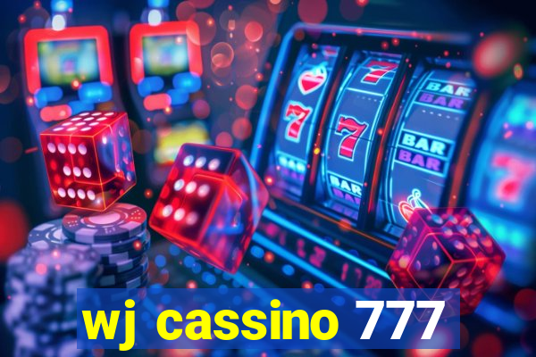 wj cassino 777