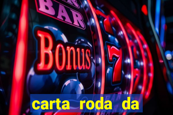 carta roda da fortuna no amor