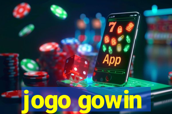 jogo gowin