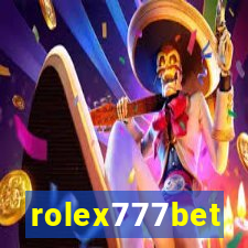 rolex777bet