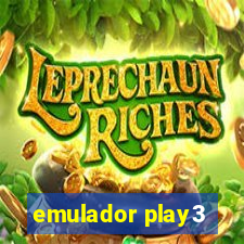 emulador play3