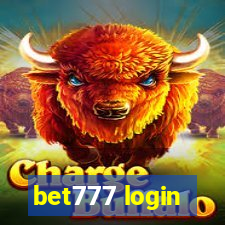 bet777 login