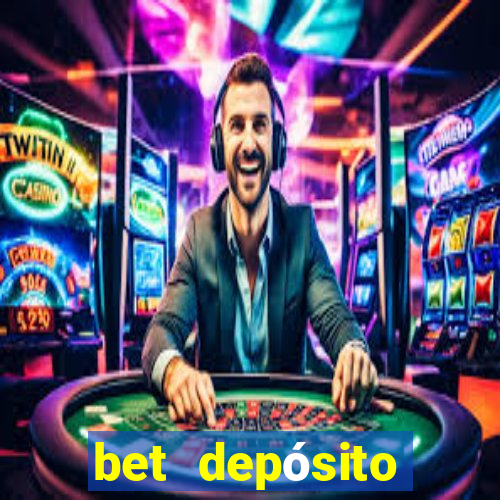 bet depósito mínimo 50 centavos