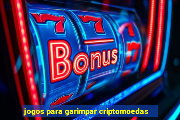 jogos para garimpar criptomoedas