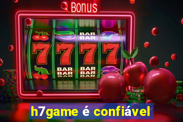 h7game é confiável