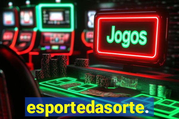 esportedasorte.com