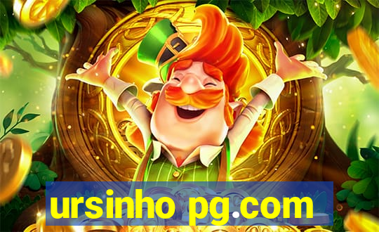 ursinho pg.com