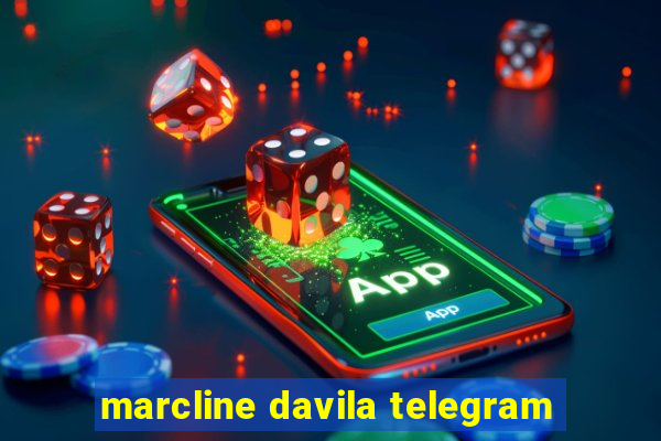 marcline davila telegram