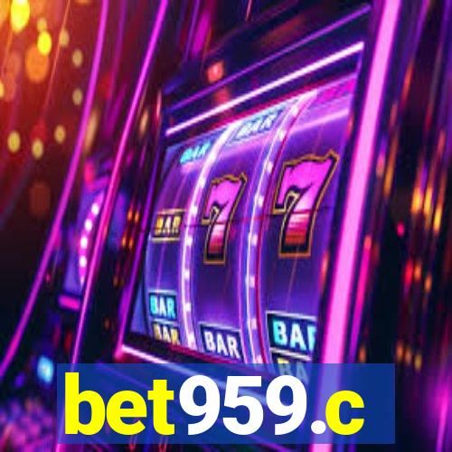 bet959.c