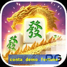 conta demo fortune dragon grátis