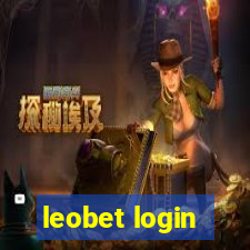 leobet login