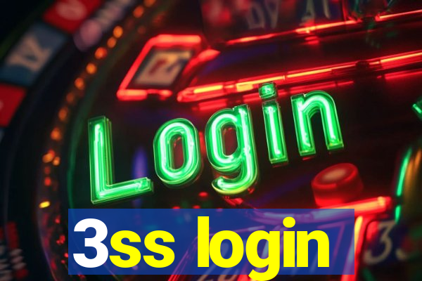 3ss login