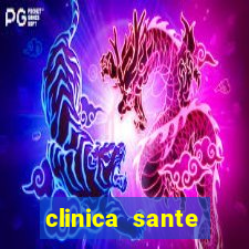 clinica sante cruzeiro sp