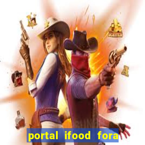 portal ifood fora do ar