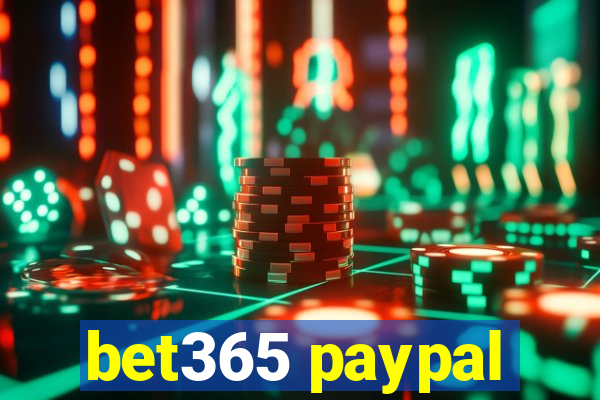 bet365 paypal