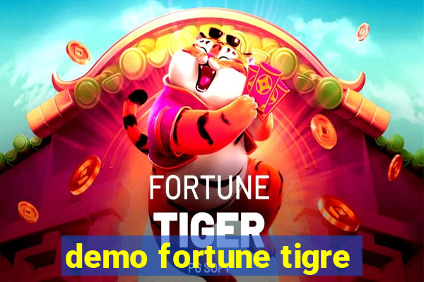 demo fortune tigre