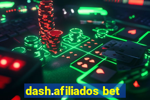 dash.afiliados bet