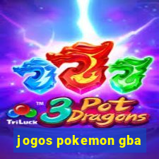 jogos pokemon gba