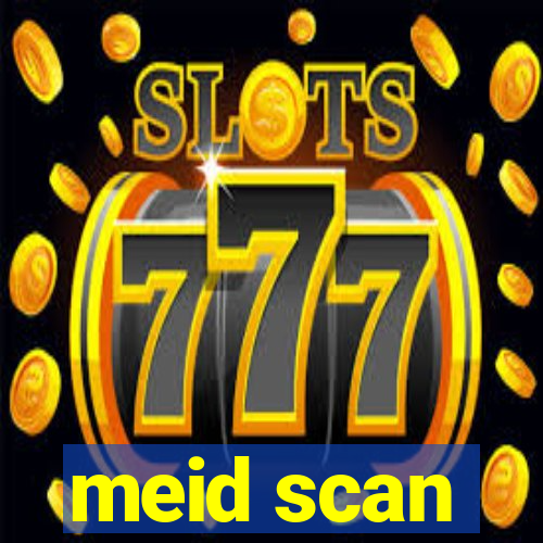 meid scan