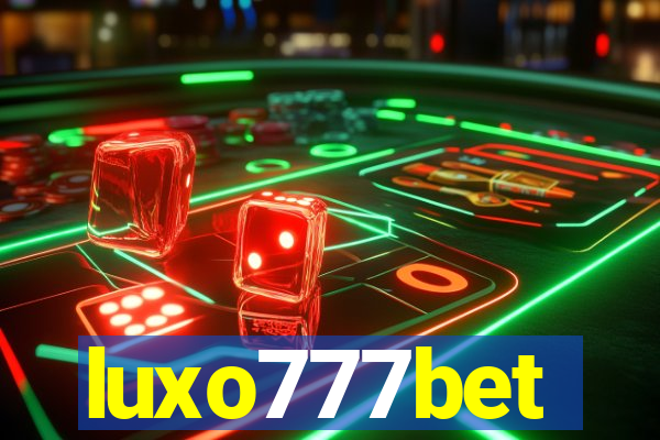 luxo777bet