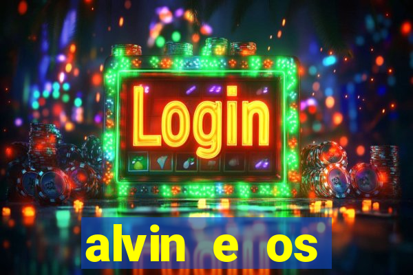 alvin e os esquilos hentai