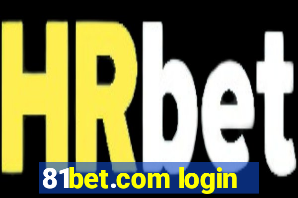 81bet.com login