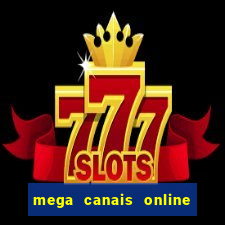 mega canais online a fazenda