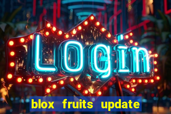 blox fruits update 20 fruits