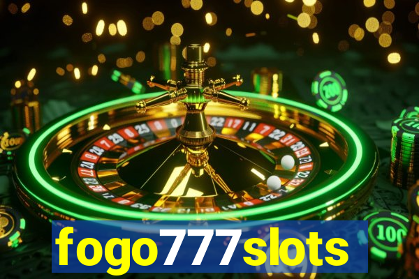 fogo777slots