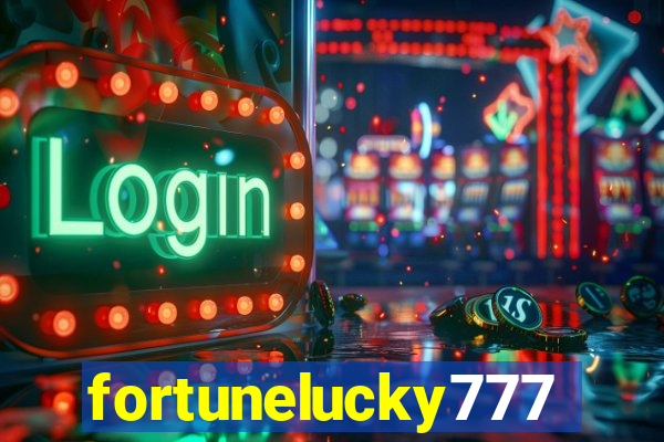 fortunelucky777