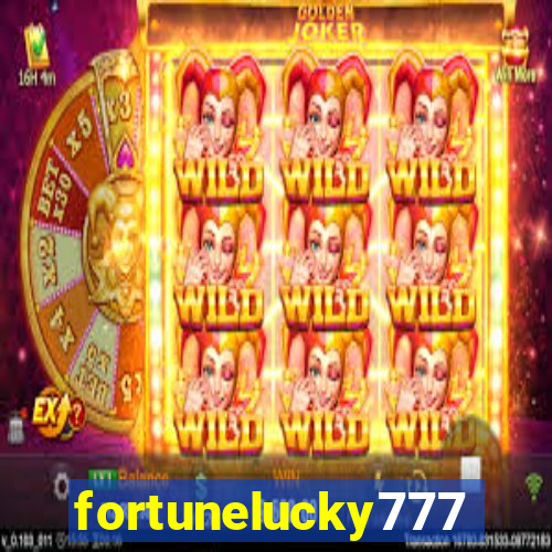 fortunelucky777