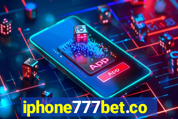 iphone777bet.com