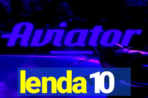 lenda10