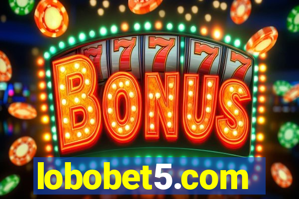 lobobet5.com