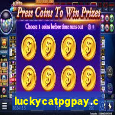 luckycatpgpay.com