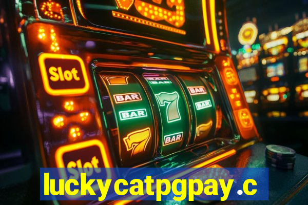 luckycatpgpay.com