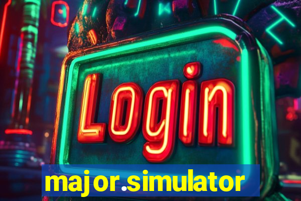 major.simulator